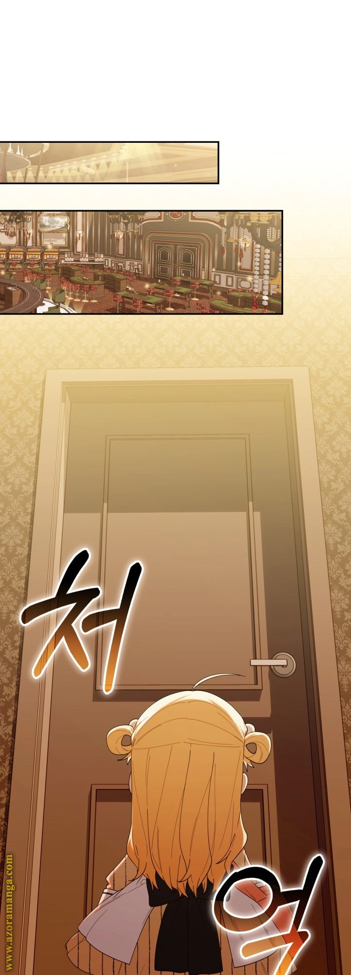 Read The Chick Class Hunter is Busy Being Dutiful! AR Manga Online
