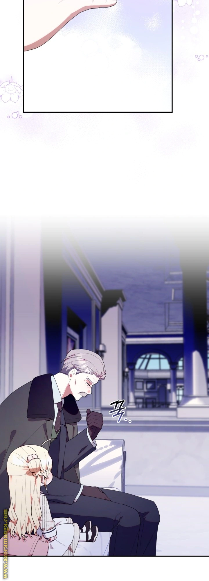 Read The Chick Class Hunter is Busy Being Dutiful! AR Manga Online