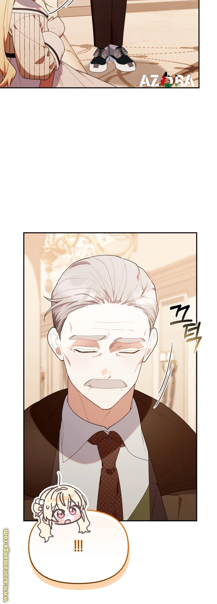 Read The Chick Class Hunter is Busy Being Dutiful! AR Manga Online