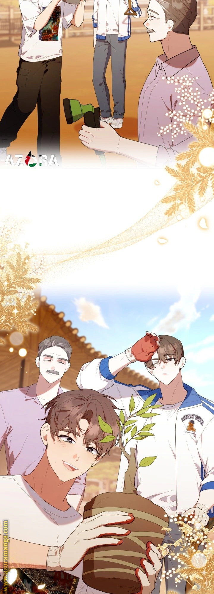 Read The Chick Class Hunter is Busy Being Dutiful! AR Manga Online
