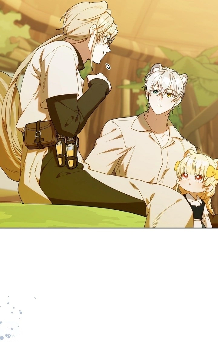 Read The Chick Class Hunter is Busy Being Dutiful! AR Manga Online
