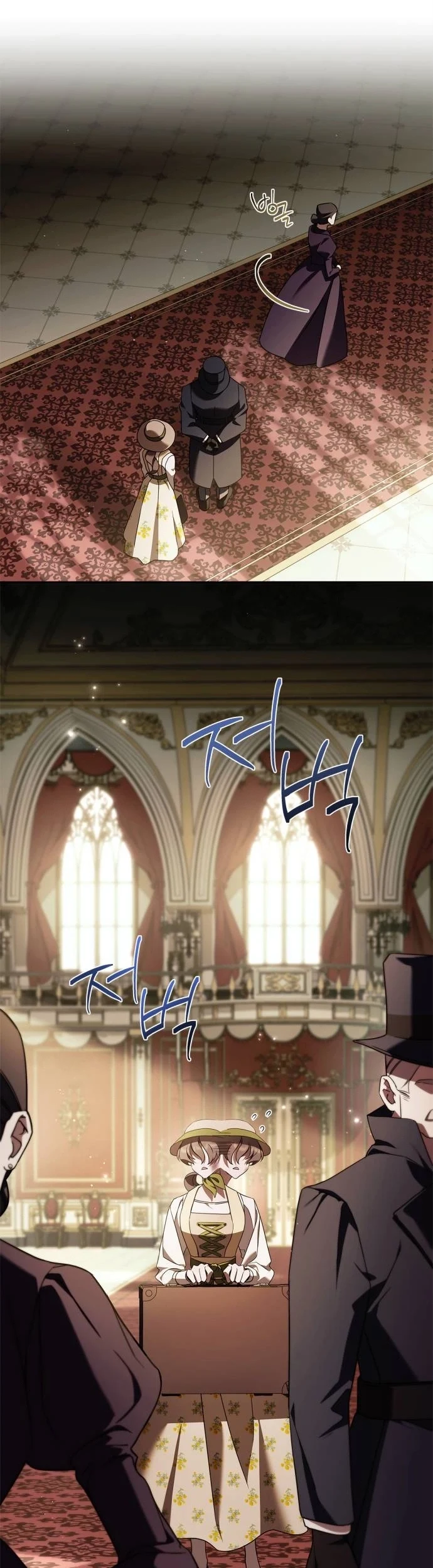Read The Count's Secret Maid AR Manga Online