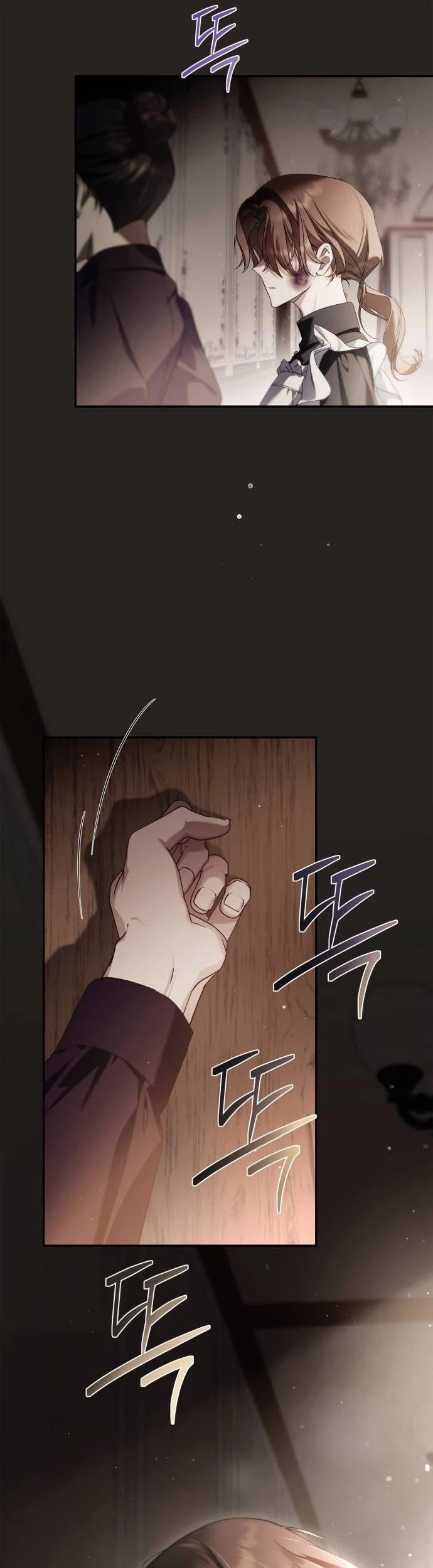 Read The Count's Secret Maid AR Manga Online