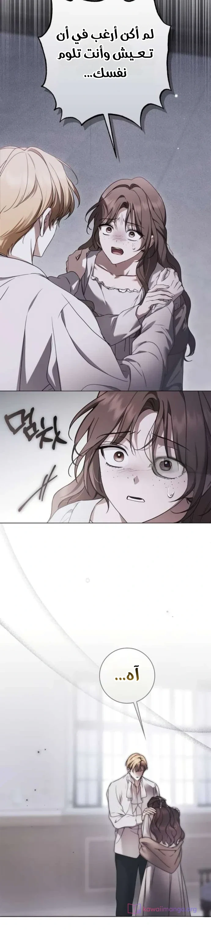 Read The Count's Secret Maid AR Manga Online