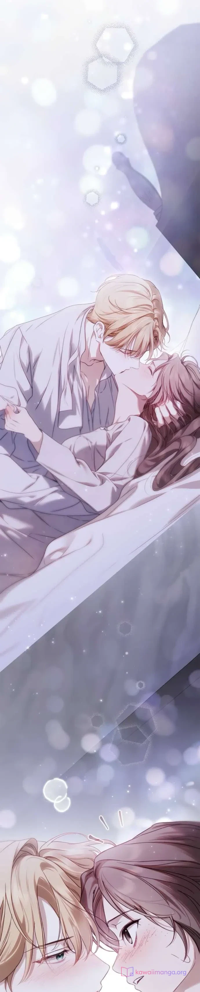 Read The Count's Secret Maid AR Manga Online