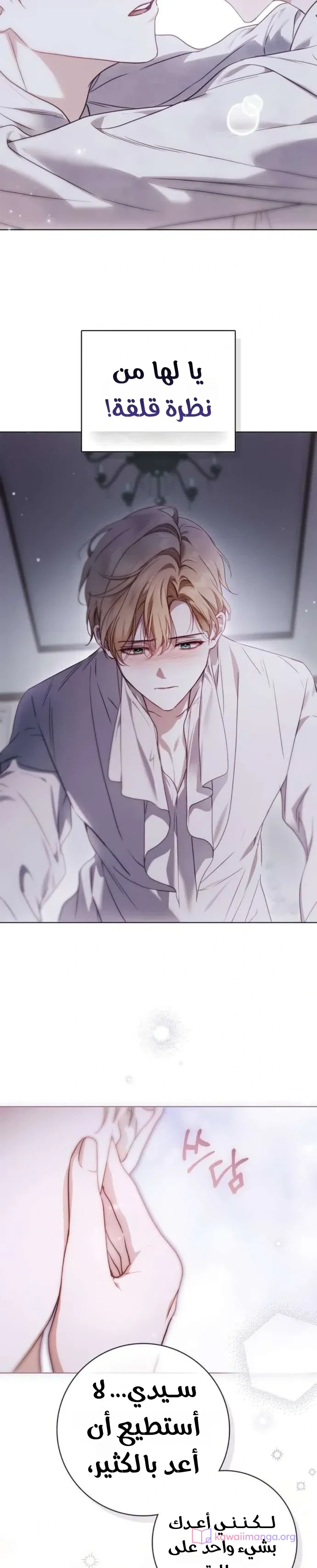 Read The Count's Secret Maid AR Manga Online