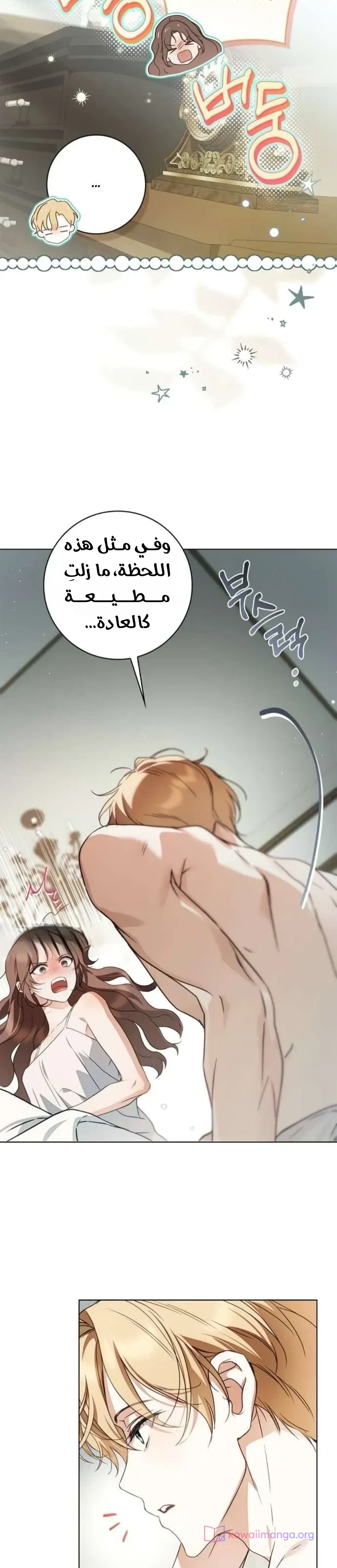 Read The Count's Secret Maid AR Manga Online