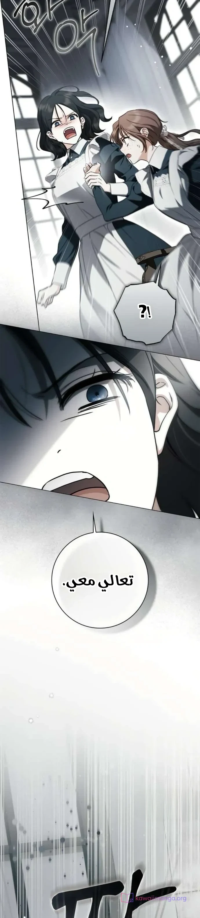 Read The Count's Secret Maid AR Manga Online