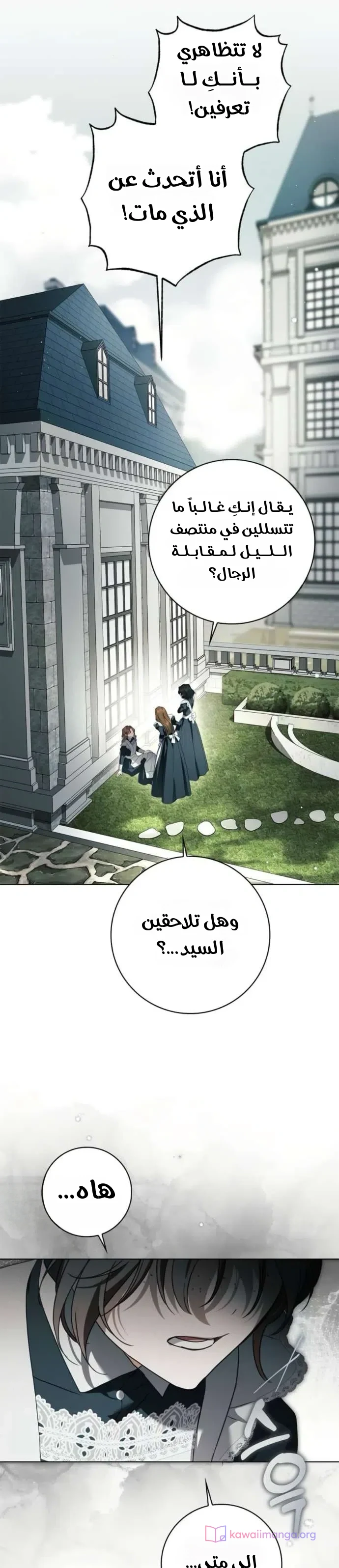 Read The Count's Secret Maid AR Manga Online