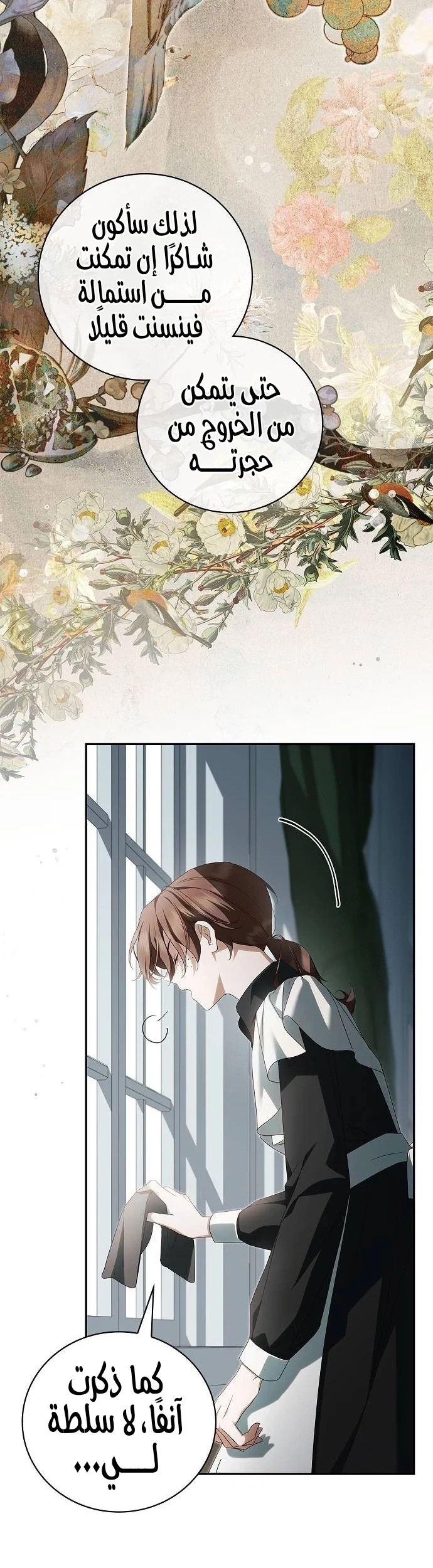 Read The Count's Secret Maid AR Manga Online
