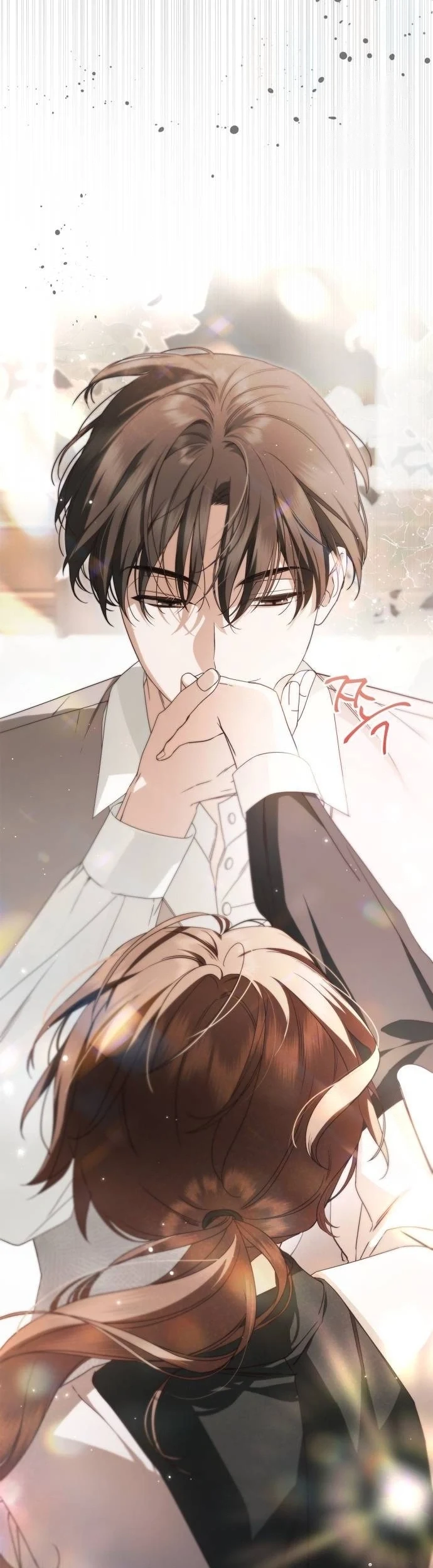 Read The Count's Secret Maid AR Manga Online