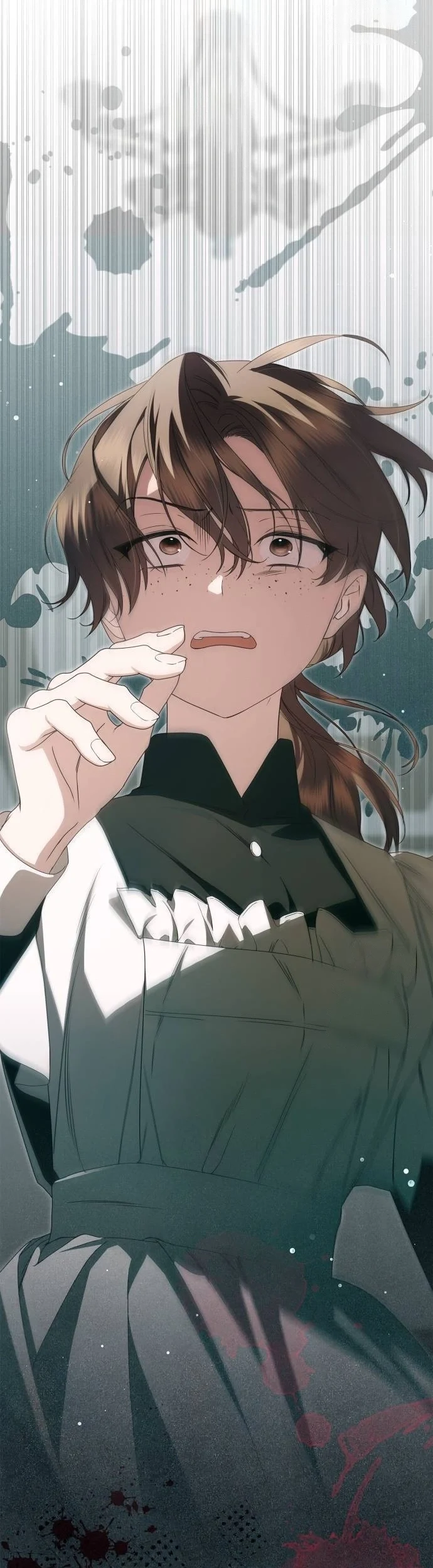 Read The Count's Secret Maid AR Manga Online