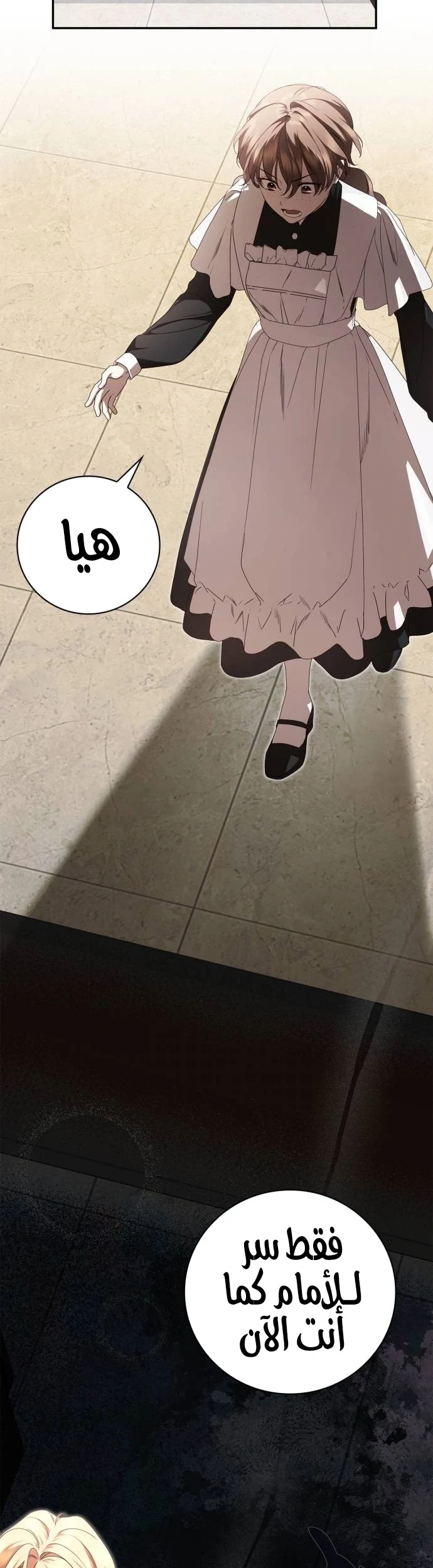 Read The Count's Secret Maid AR Manga Online