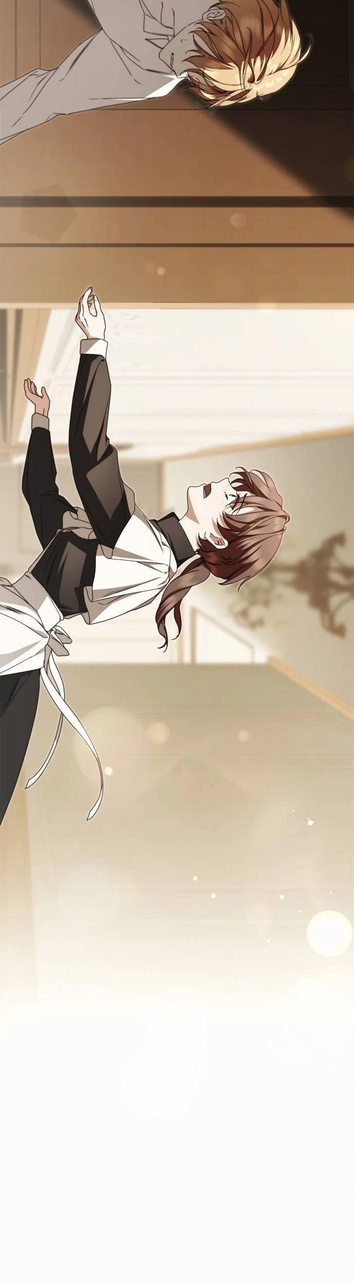 Read The Count's Secret Maid AR Manga Online