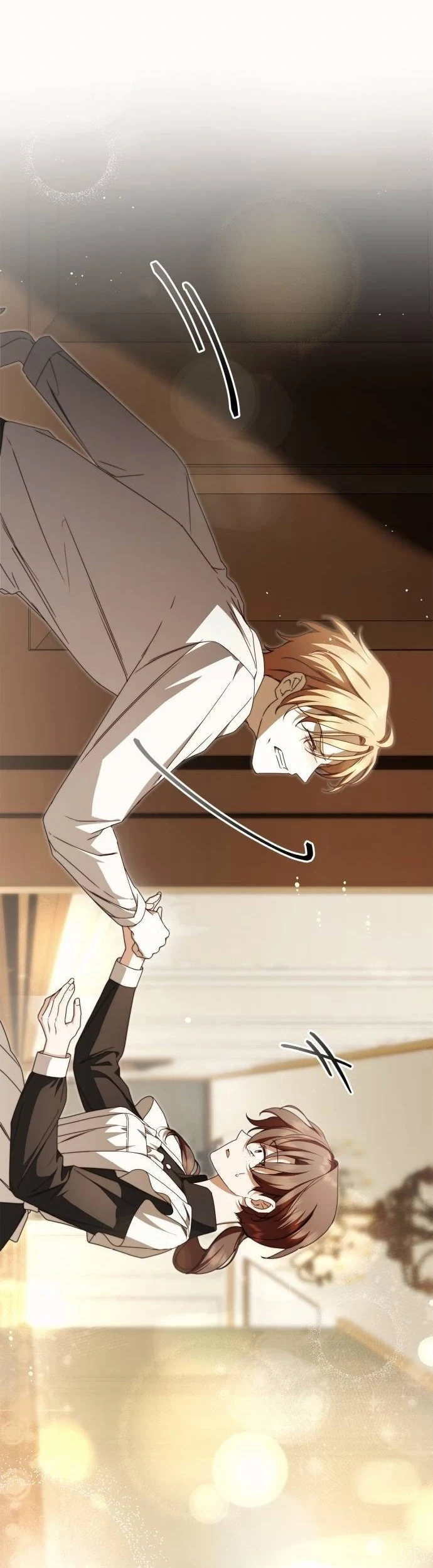 Read The Count's Secret Maid AR Manga Online