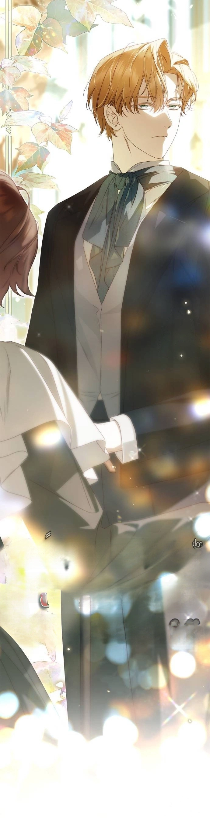 Read The Count's Secret Maid AR Manga Online