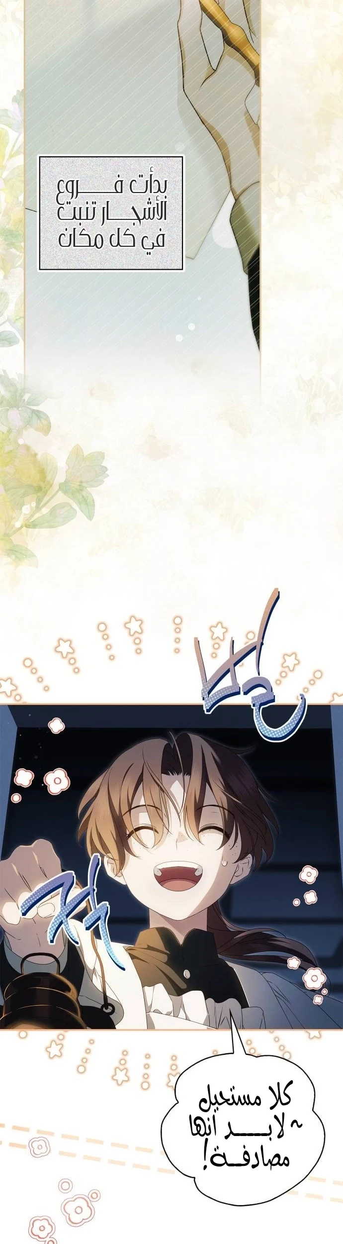Read The Count's Secret Maid AR Manga Online