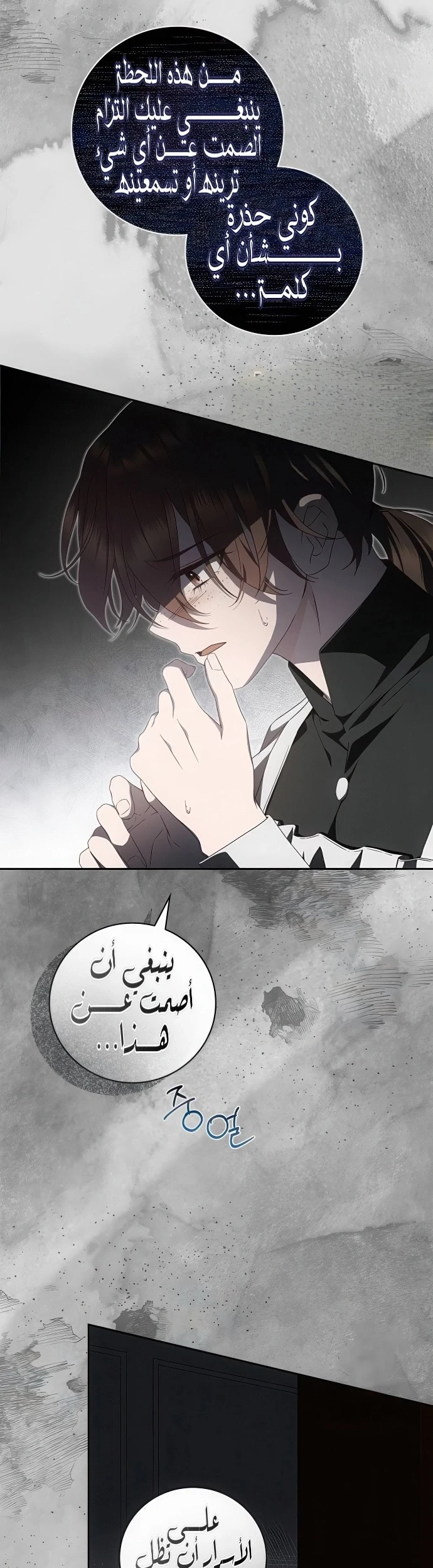 Read The Count's Secret Maid AR Manga Online
