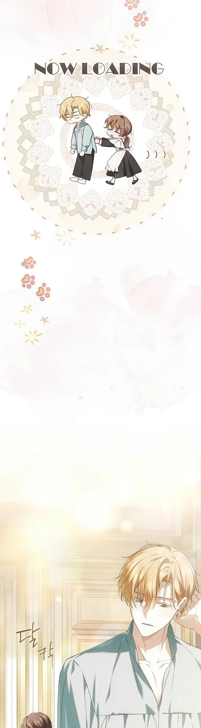 Read The Count's Secret Maid AR Manga Online
