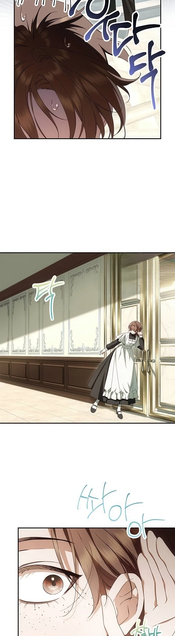 Read The Count's Secret Maid AR Manga Online