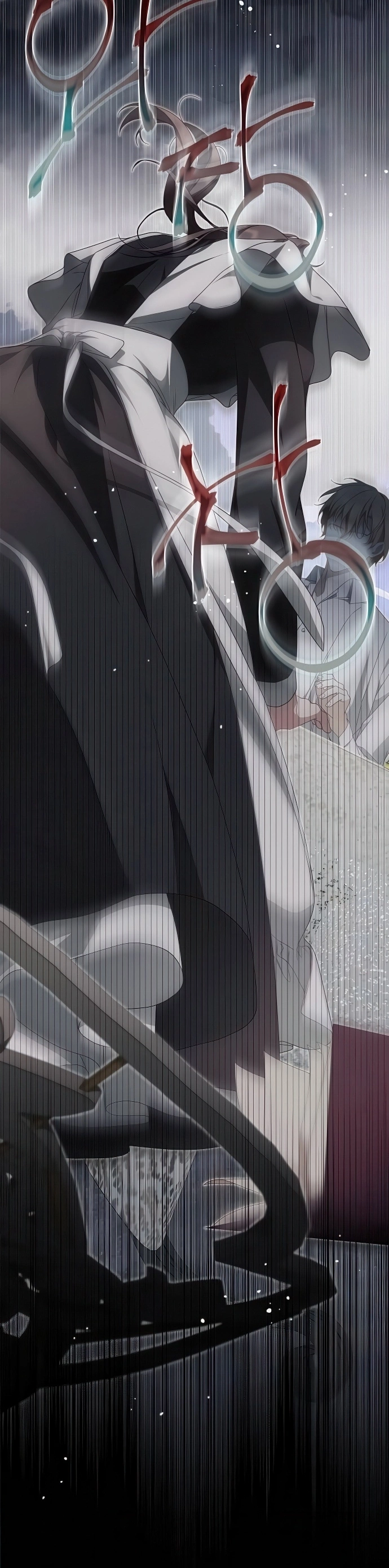 Read The Count's Secret Maid AR Manga Online