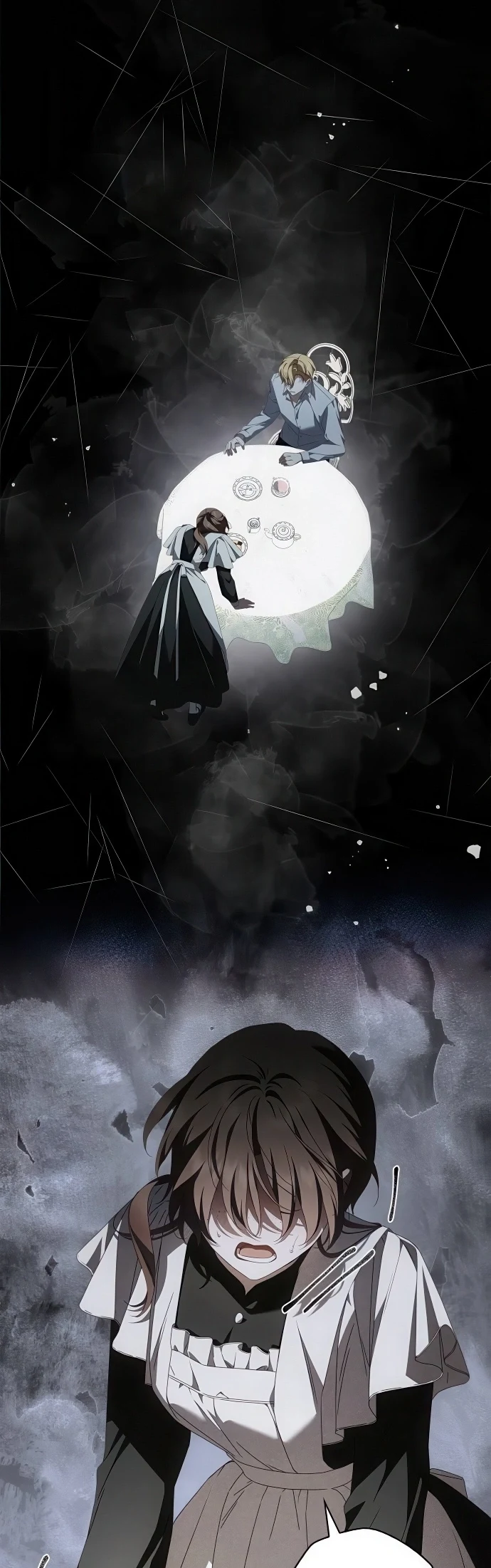 Read The Count's Secret Maid AR Manga Online