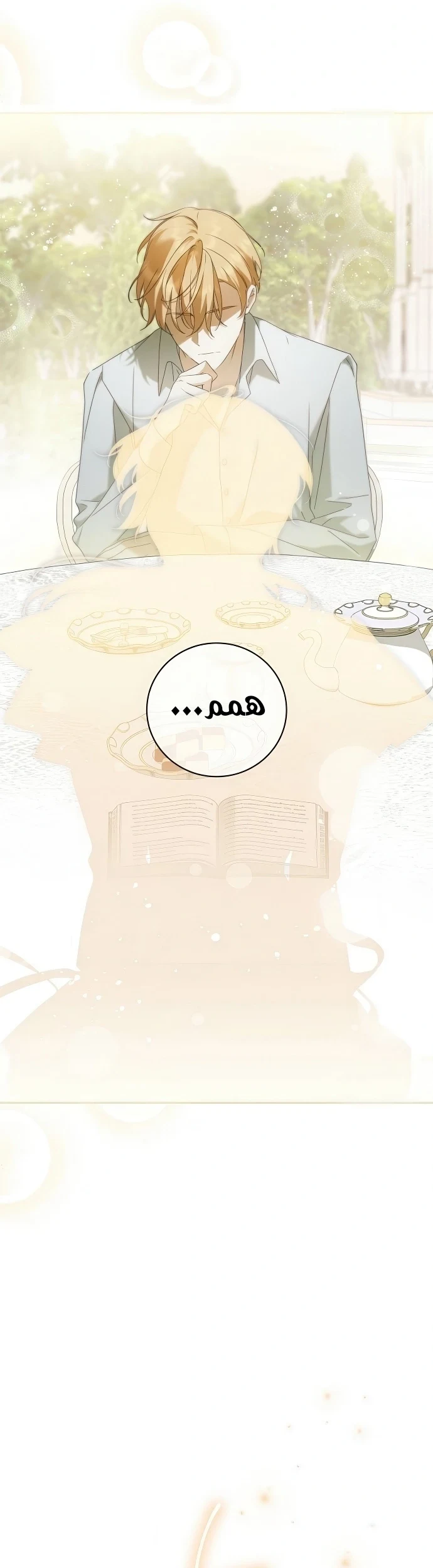 Read The Count's Secret Maid AR Manga Online