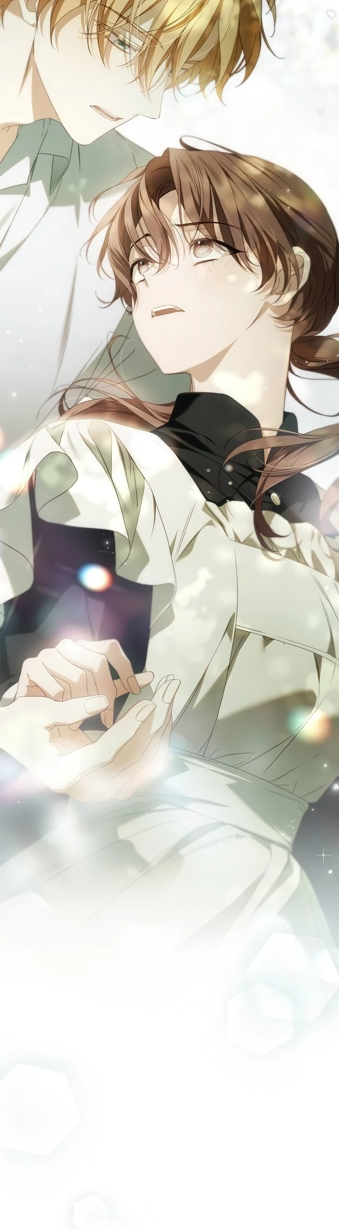 Read The Count's Secret Maid AR Manga Online