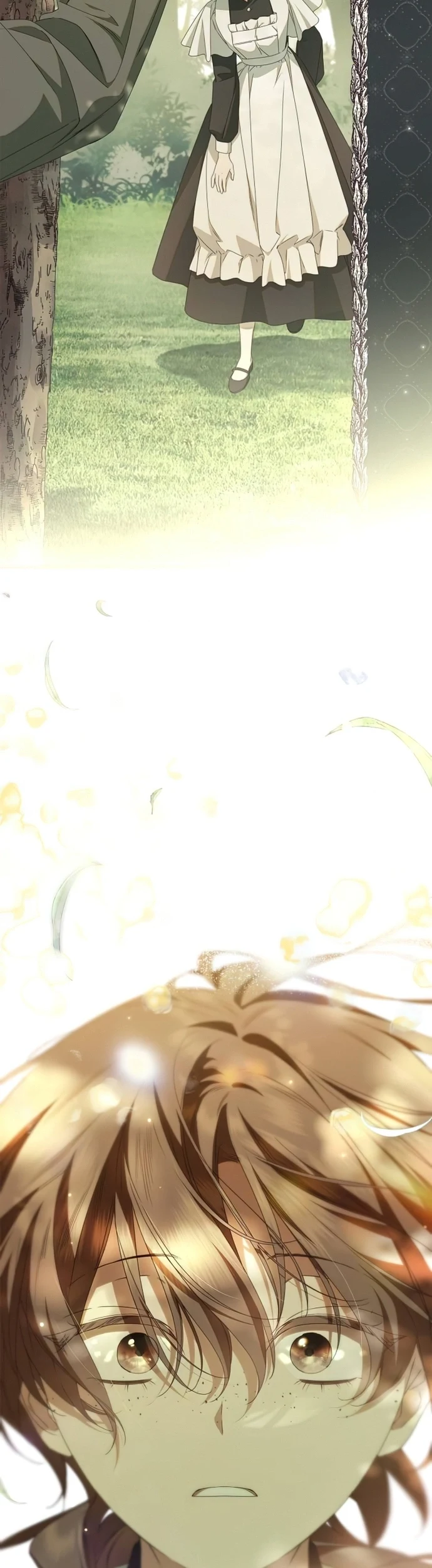 Read The Count's Secret Maid AR Manga Online