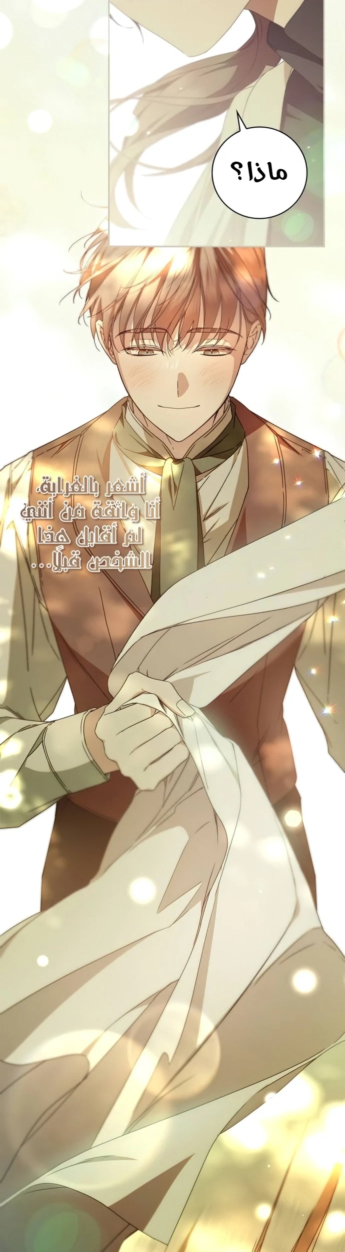 Read The Count's Secret Maid AR Manga Online