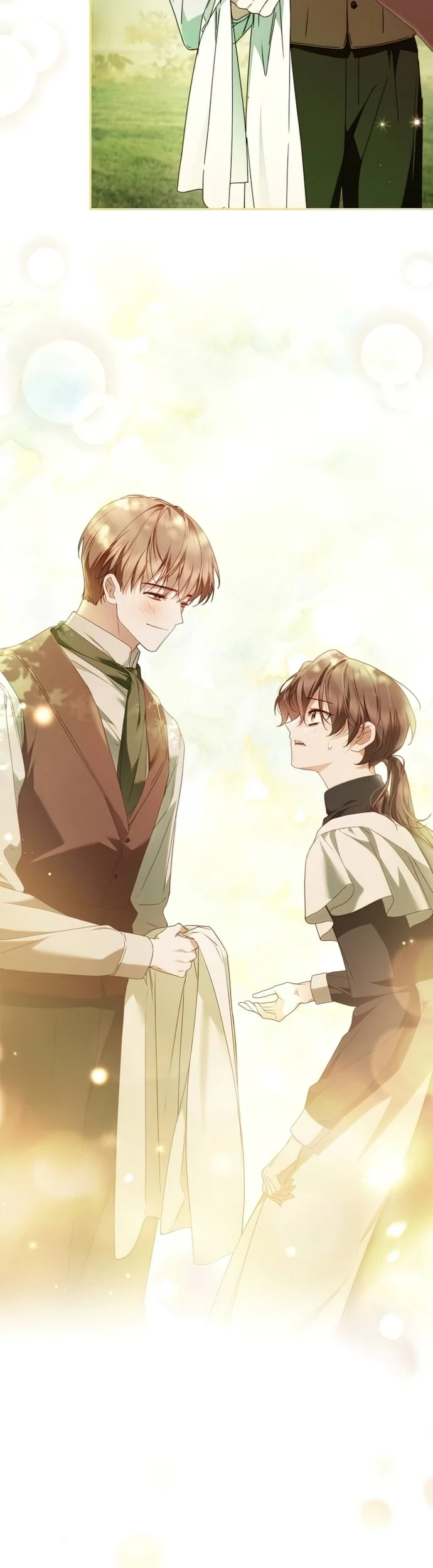 Read The Count's Secret Maid AR Manga Online