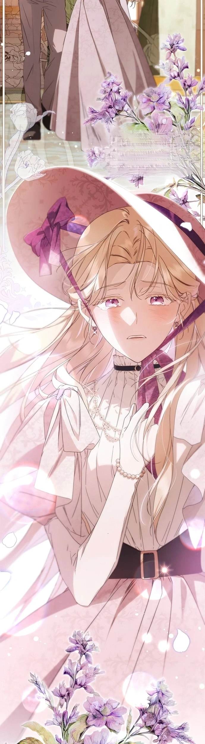 Read The Count's Secret Maid AR Manga Online