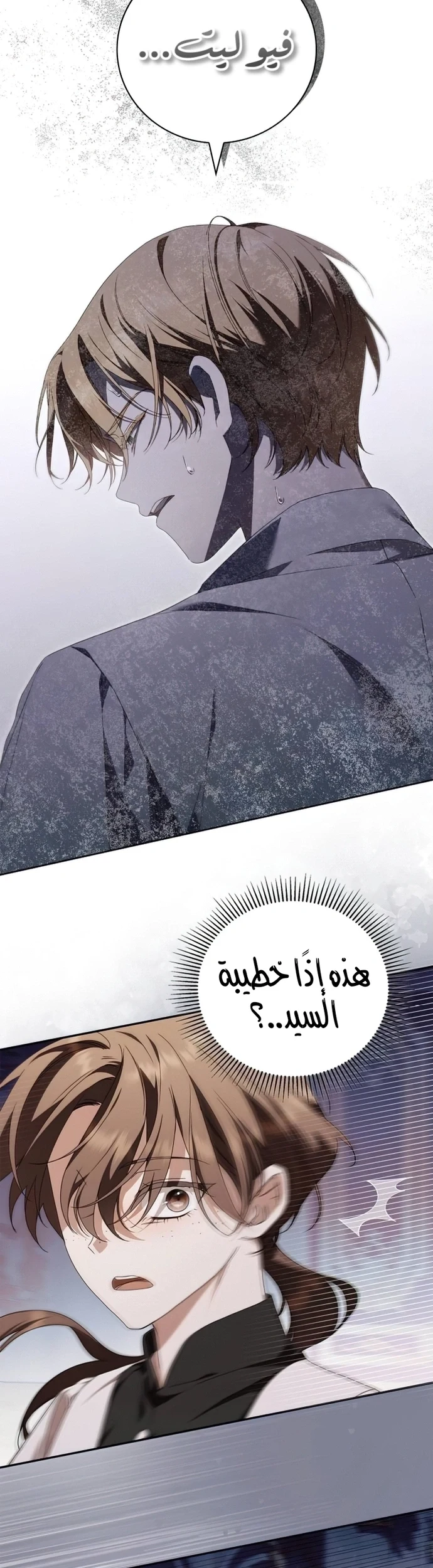 Read The Count's Secret Maid AR Manga Online