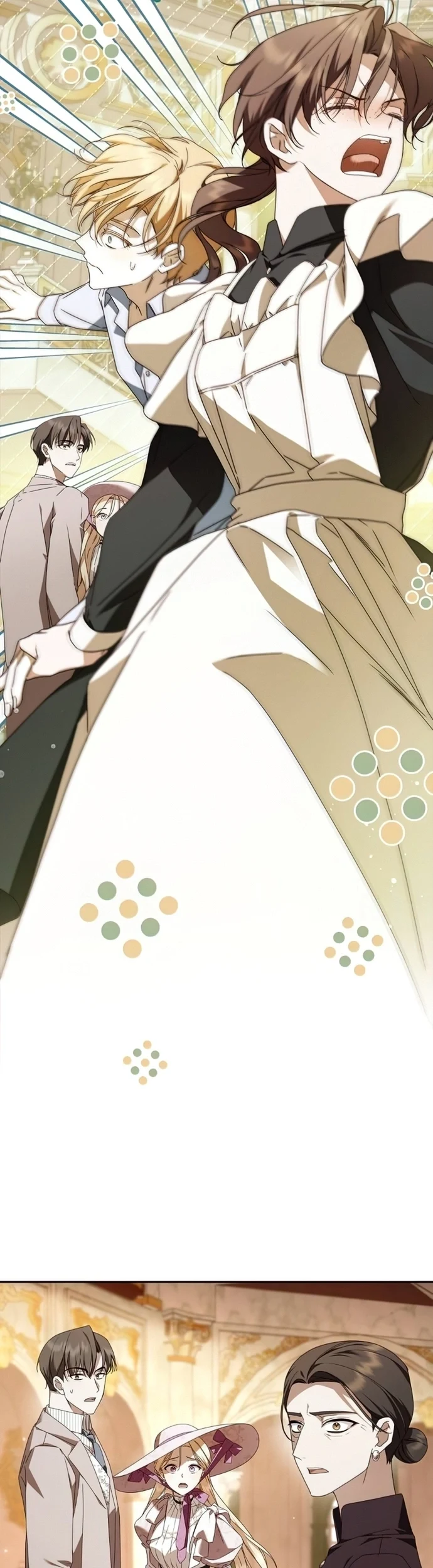 Read The Count's Secret Maid AR Manga Online