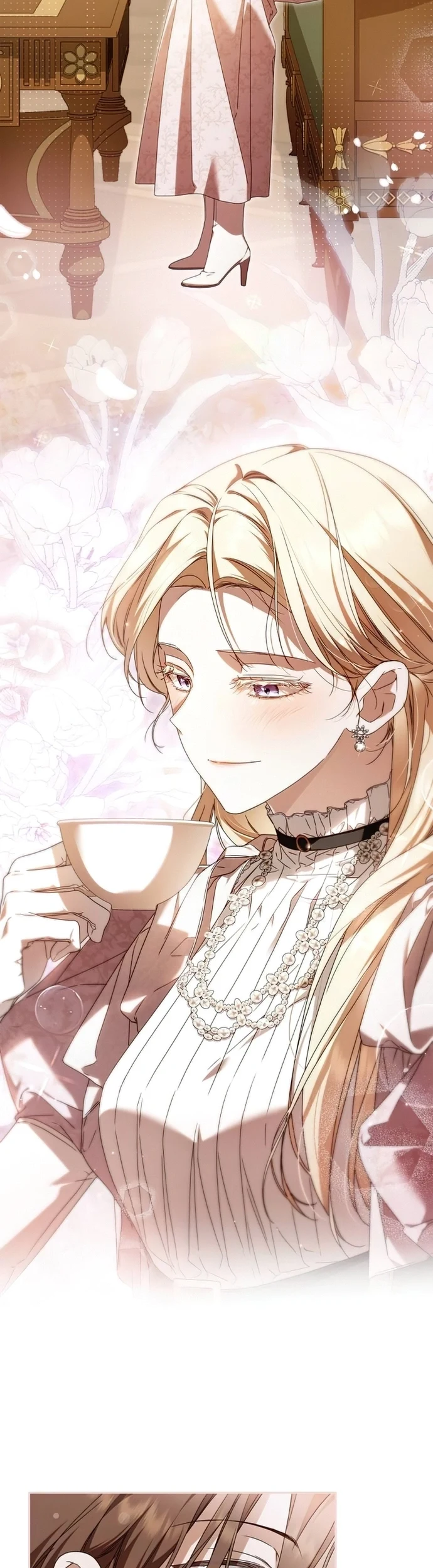 Read The Count's Secret Maid AR Manga Online