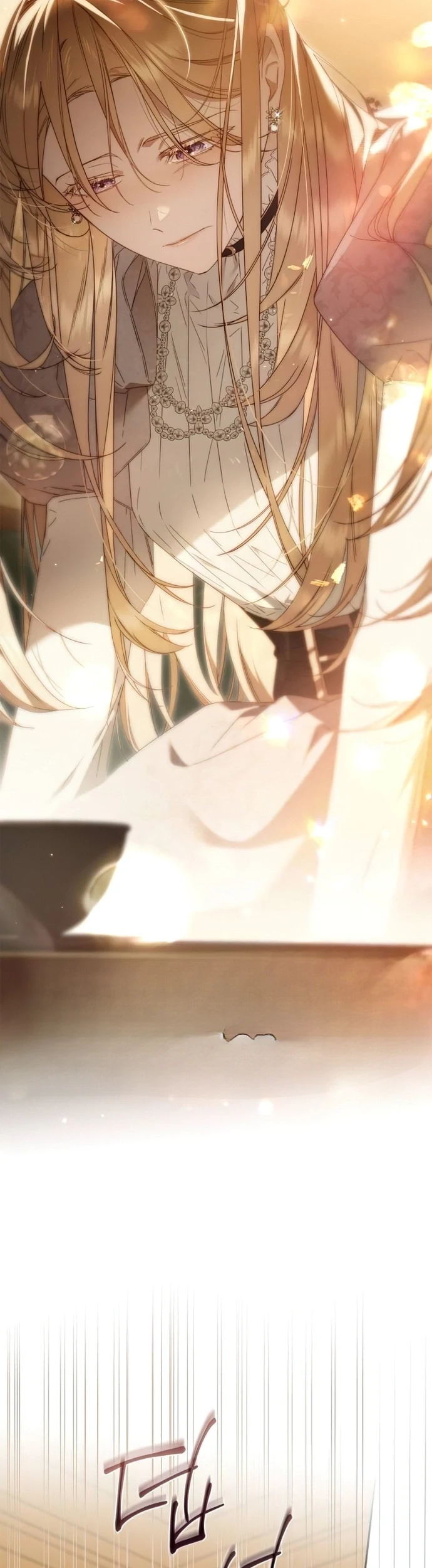 Read The Count's Secret Maid AR Manga Online