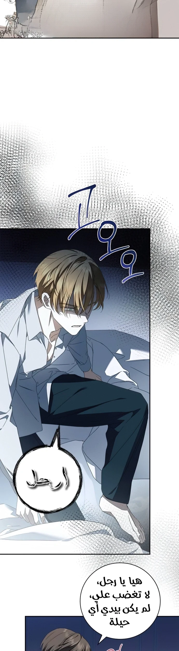 Read The Count's Secret Maid AR Manga Online