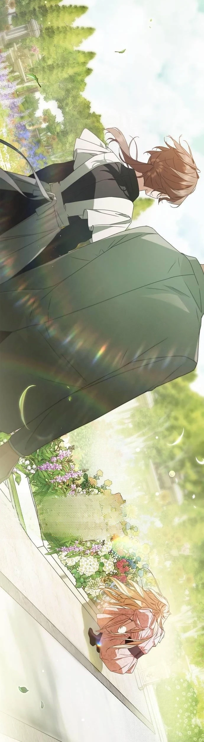 Read The Count's Secret Maid AR Manga Online