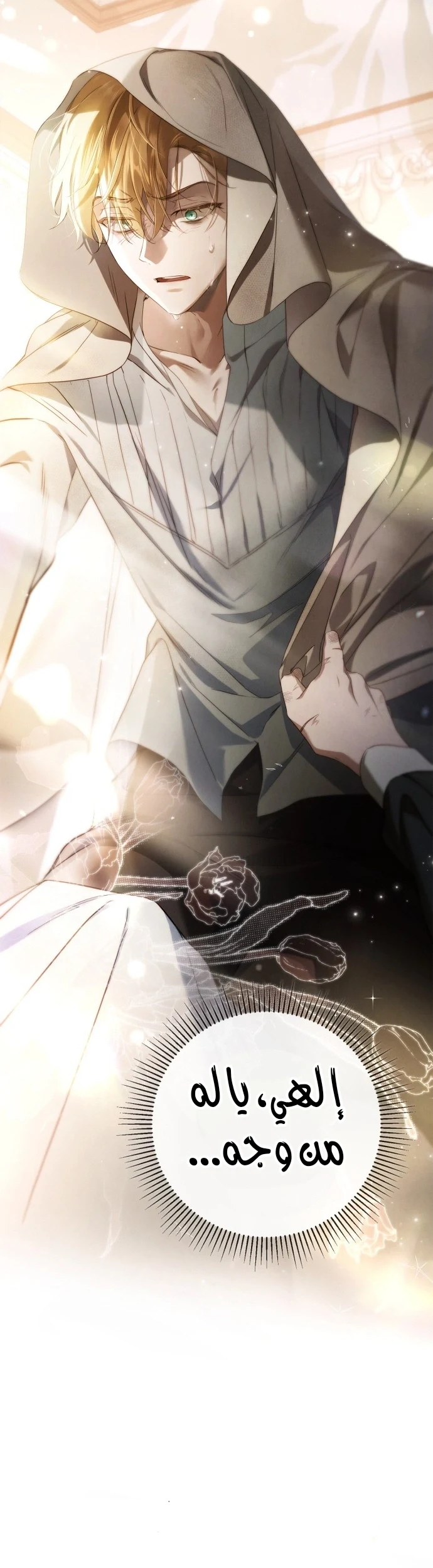 Read The Count's Secret Maid AR Manga Online