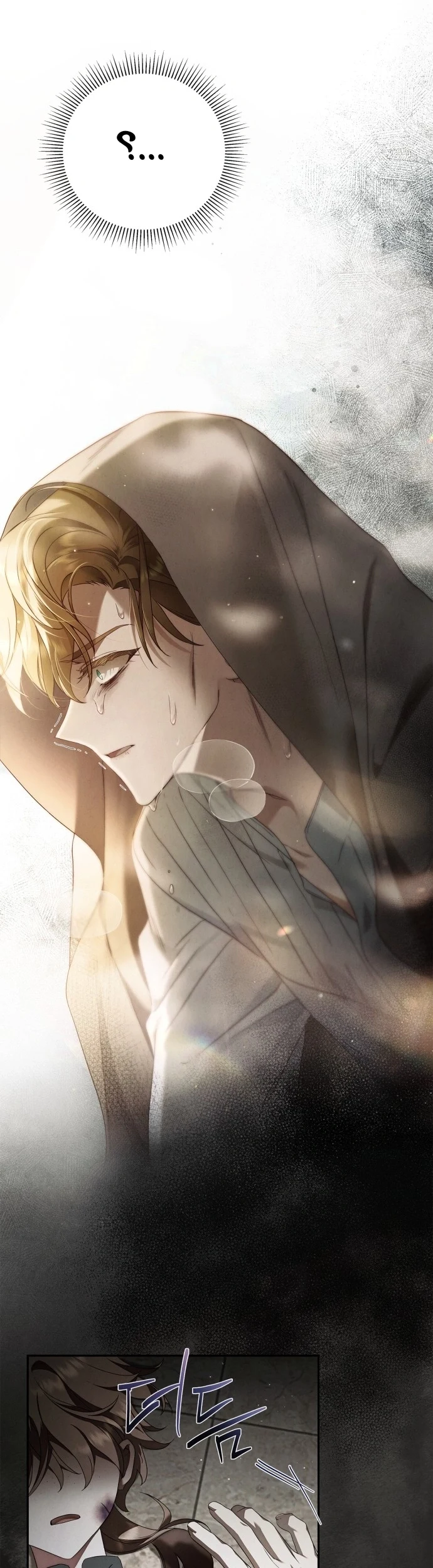 Read The Count's Secret Maid AR Manga Online
