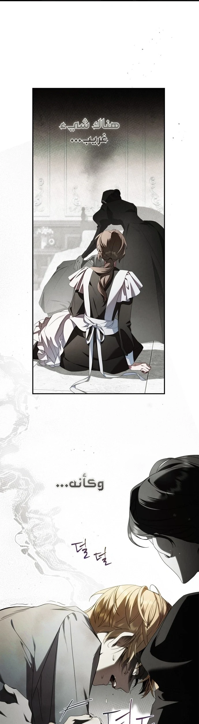 Read The Count's Secret Maid AR Manga Online