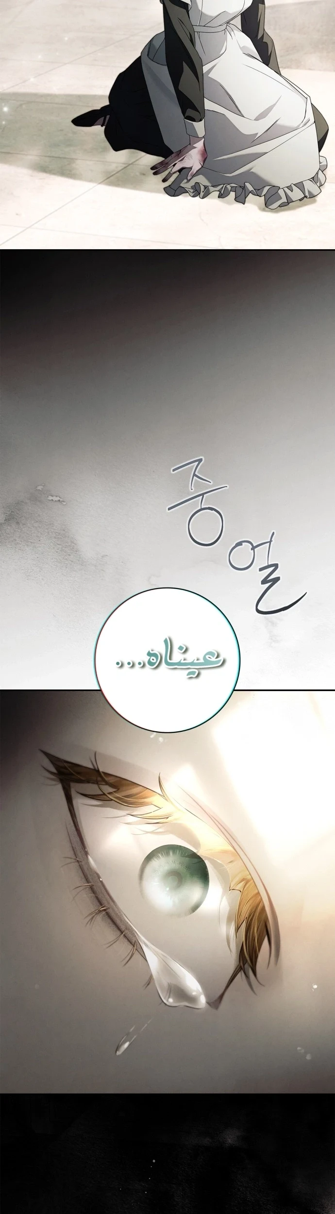 Read The Count's Secret Maid AR Manga Online