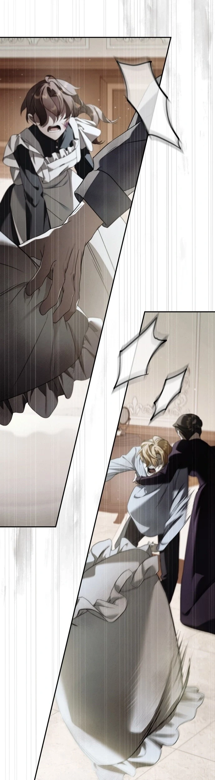 Read The Count's Secret Maid AR Manga Online