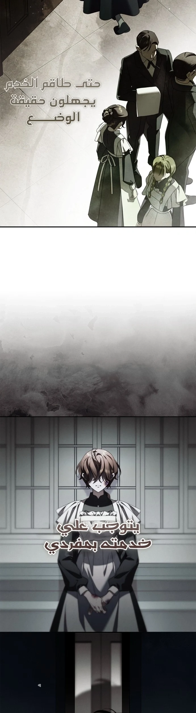 Read The Count's Secret Maid AR Manga Online