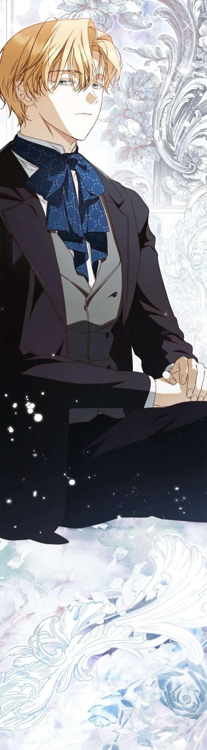 Read The Count's Secret Maid AR Manga Online
