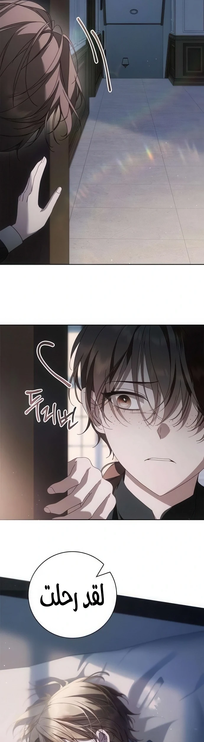 Read The Count's Secret Maid AR Manga Online