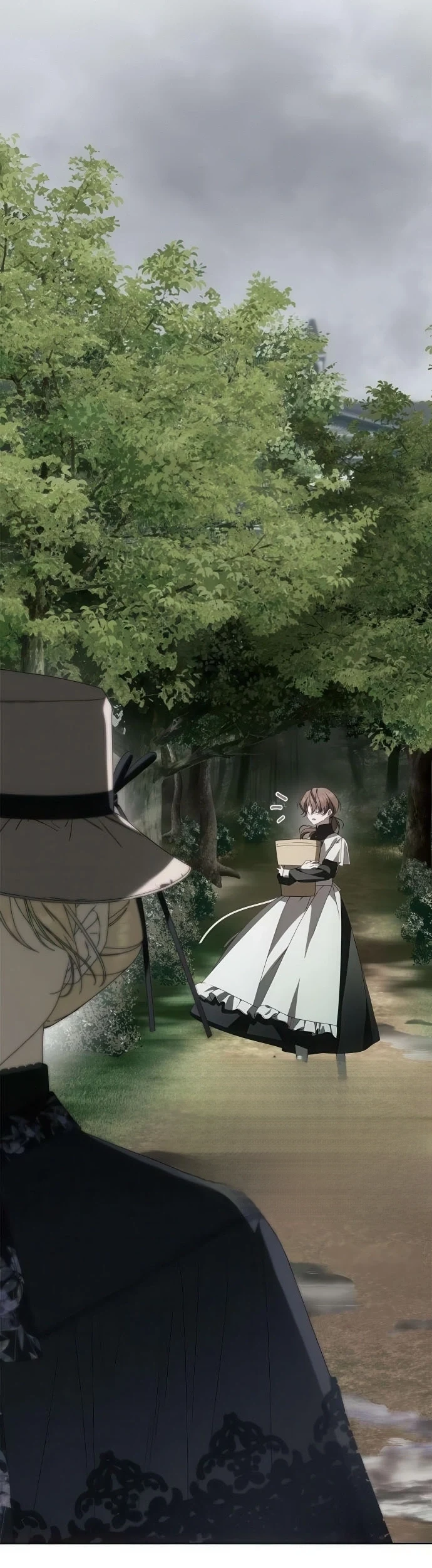 Read The Count's Secret Maid AR Manga Online