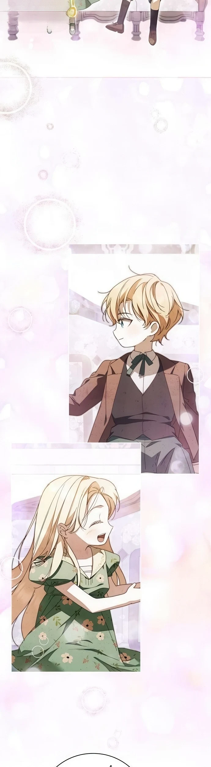 Read The Count's Secret Maid AR Manga Online