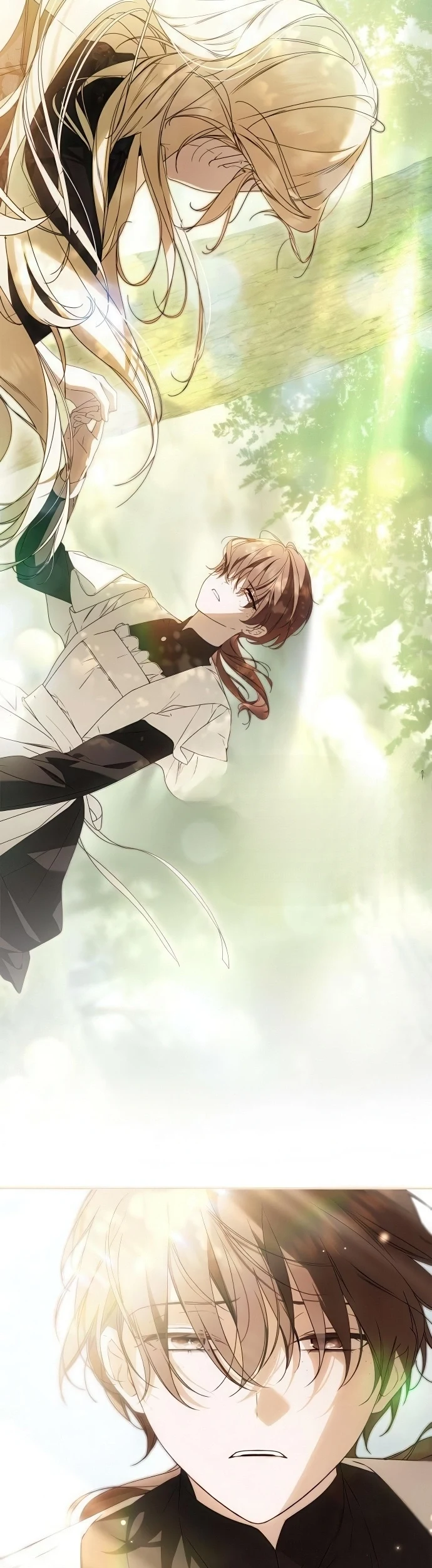 Read The Count's Secret Maid AR Manga Online