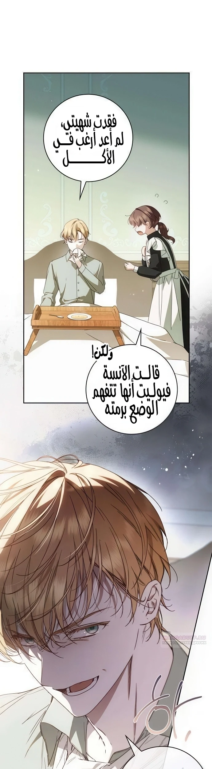 Read The Count's Secret Maid AR Manga Online